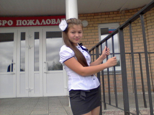 Лианна Гильманова