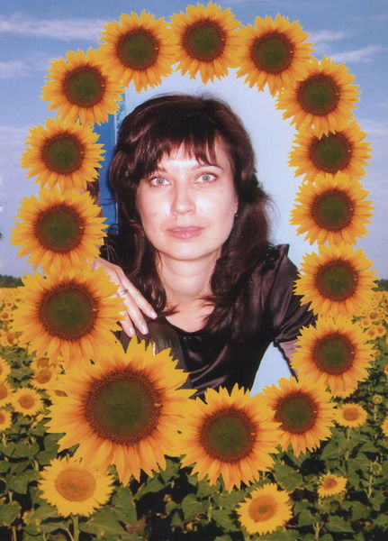 Татьяна Ирушкина Хатаева