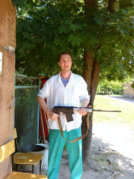 Алексей Скрябин