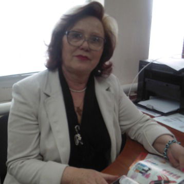 Валентина Фетисова