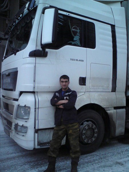 Гафуржон Ганиев