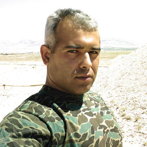 Мехти Алиев