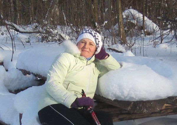 Людмила Ивлева