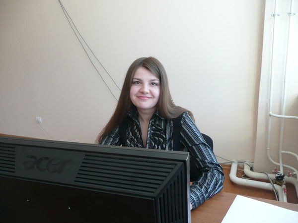 Виктория Шадрина