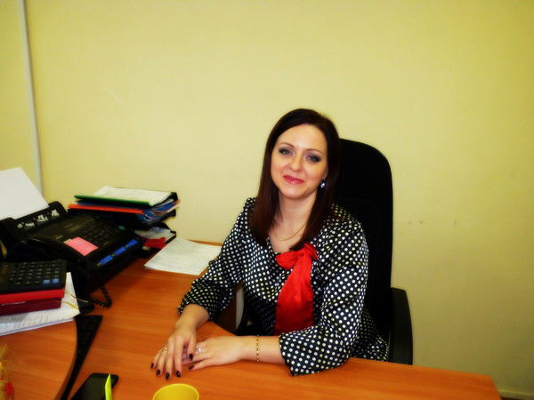 Анастасия Гордеева