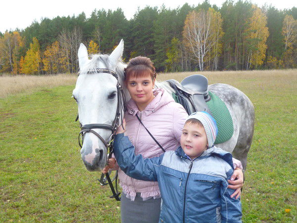 Марина Леонтьева