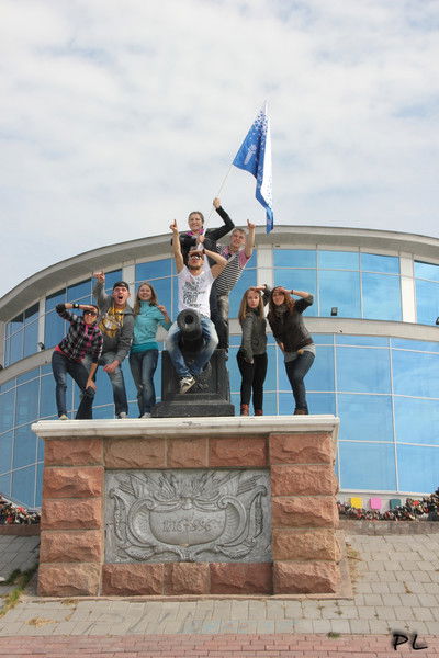 Профсоюзная Организация Студентов Сибгуф