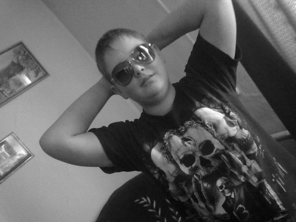 Простой Паренек Маужегунов