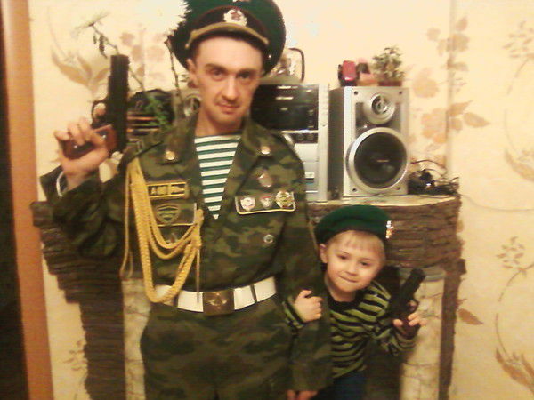 Сергей Стародубцев