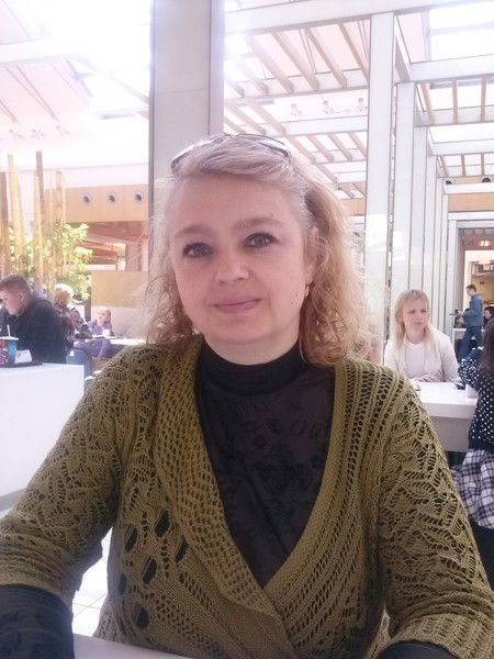 Ольга Виноградова