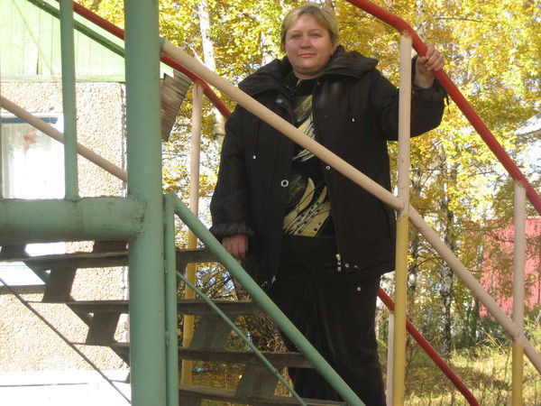 Ирина Сальникова