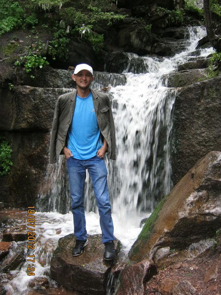 Кайрат Жакыпбек