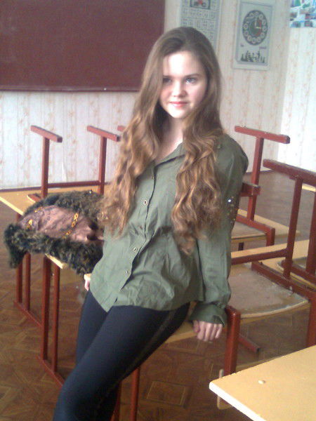 Марина Зубкова