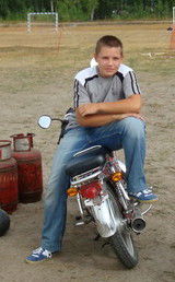 Артем Ахманаев