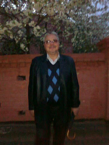 Вова Знаменский