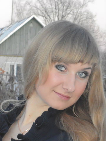 Алена Сологубова