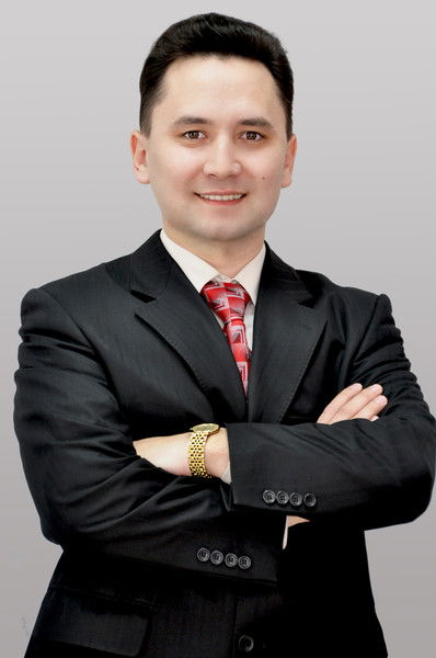 Рустемхан Ергазинов