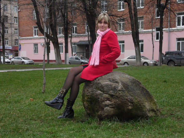 Татьяна Марченко