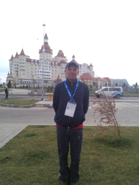 Виктор Коваленко