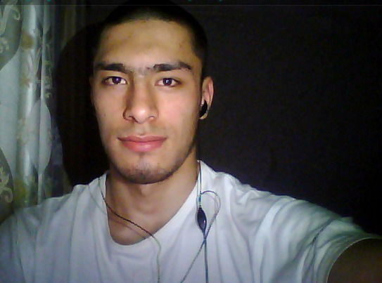 Давронбек Мадумаров