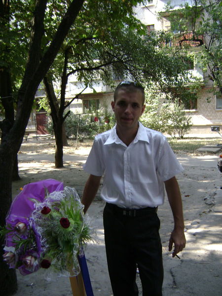 Дмитрий Савицкий