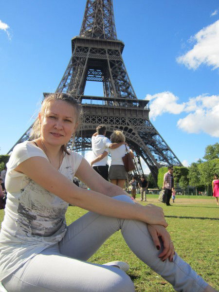 Ирина Базаркина