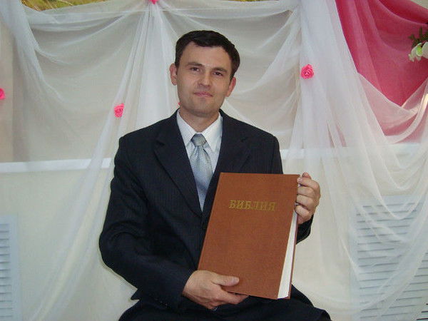 Василий Колегов