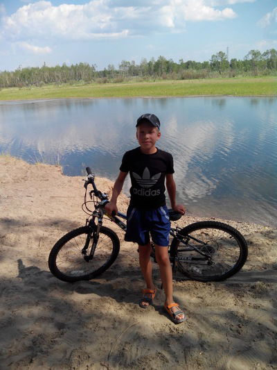 Даниил Милизеров