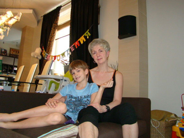 Любовь Кулешова