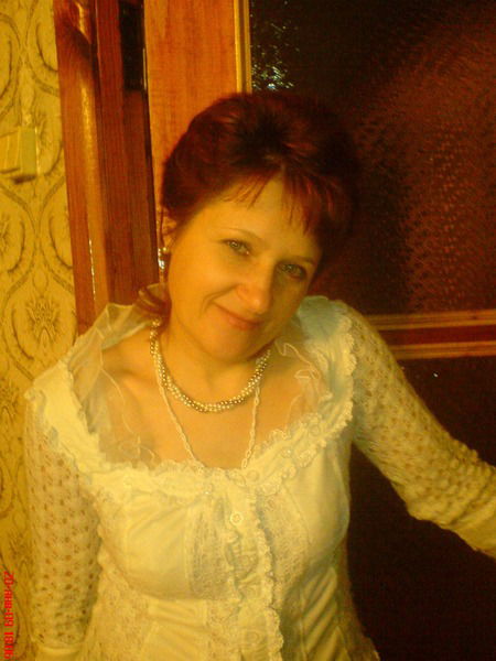 Валентина Синельникова