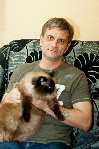 Владимир Тудос