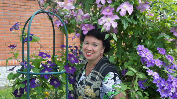 Лилия Архипова