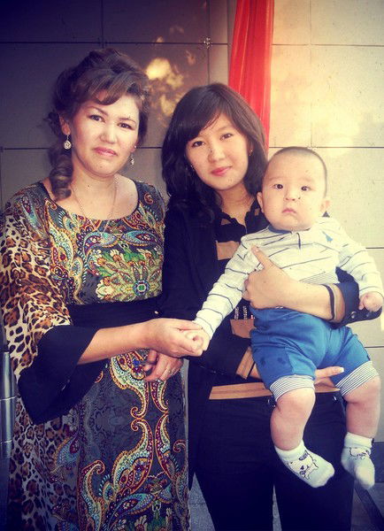 Назия Абильпеисова