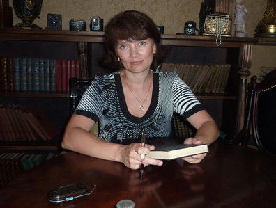 Ирина Шелудько