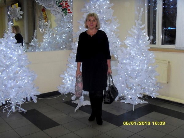 Галина Оконешникова