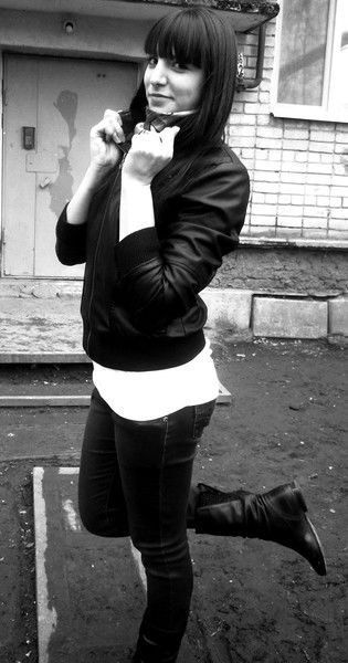 Таня Алёшина