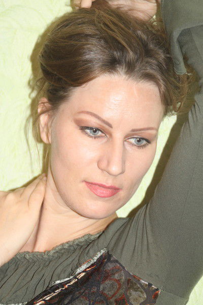 Алла Альберг (Лапина)