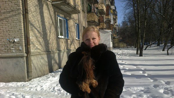 Елена Ревина