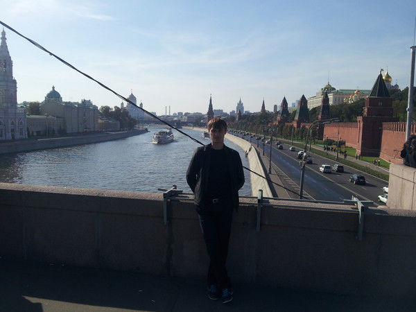 Берет Евгений