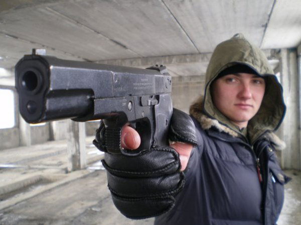 Сергей Луценков