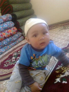 Эрлан Тахмина Умар