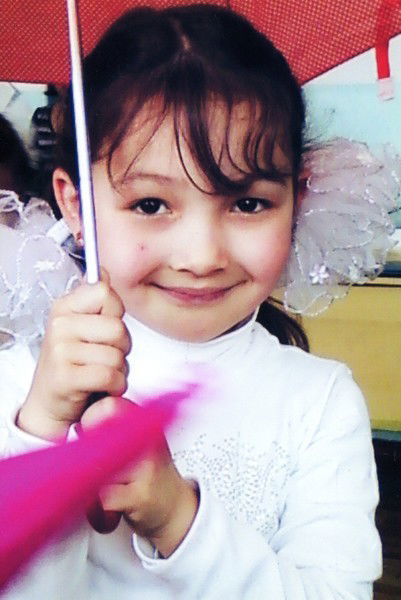 Акнур Аскарбек