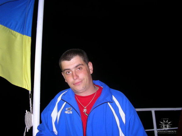 Макс Алешин