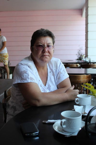 Галина Ризак