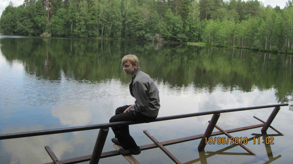 Павел Сычёв