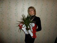 Анна Дубинина