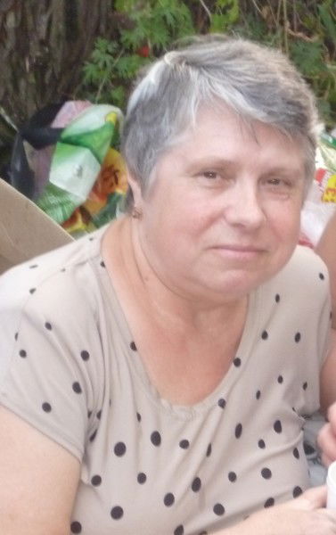 Людмила Водолагина