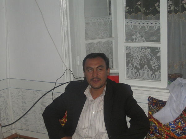 Акрам Арипов