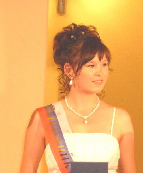 Алина Муталлапова