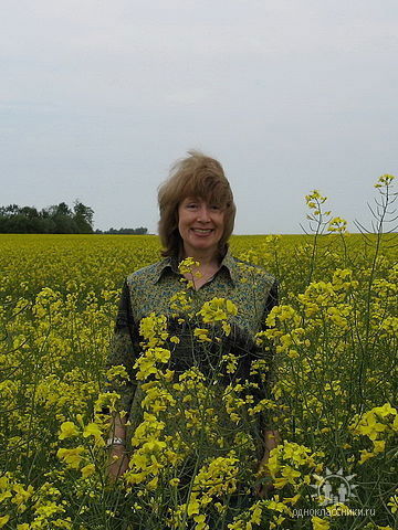 Надежда Сковитина